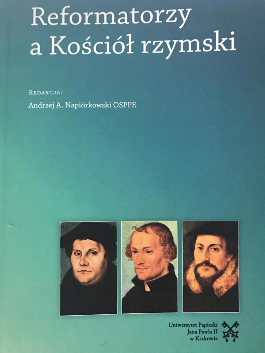 Reformatorzy a Kościół rzymski