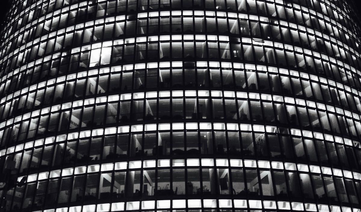 BahnTower - Berlin