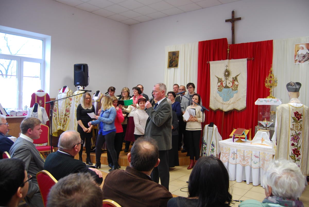 prelekcja o mariawityzmie