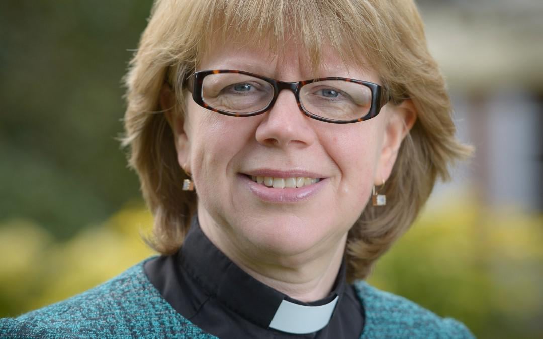 Bp Sarah Mullally