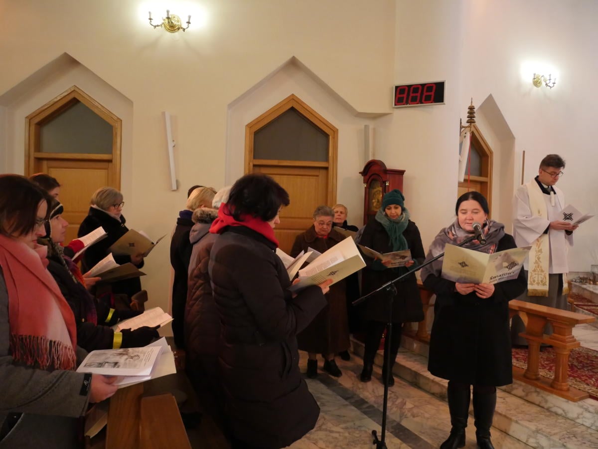 Światowy Dzień Modlitwy 2018 w Warszawie - kościół mariawicki p.w. M.B. Nieustającej Pomocy