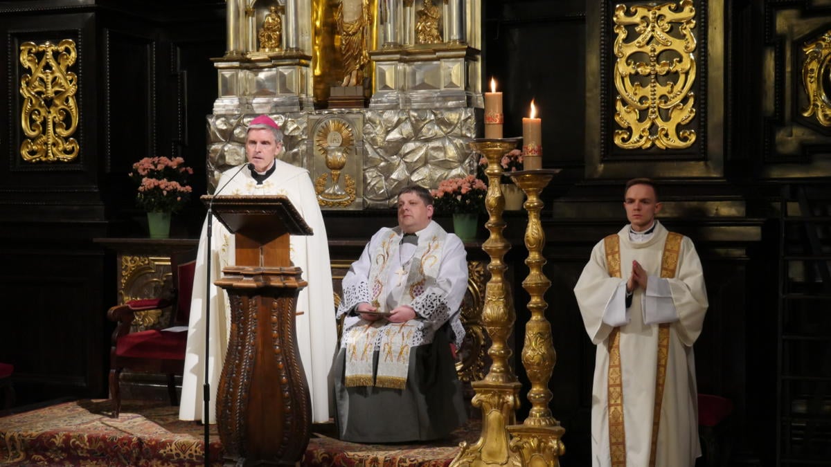 25 kwietnia w archikatedrze lubelskiej odbyło się nabożeństwo ekumeniczne pod przewodnictwem bp. Krzysztofa Nitkiewicza. Kazanie wygłosił bp Marek M. Karol Babi, Biskup Naczelny Kościoła Starokatolickiego Mariawitów.