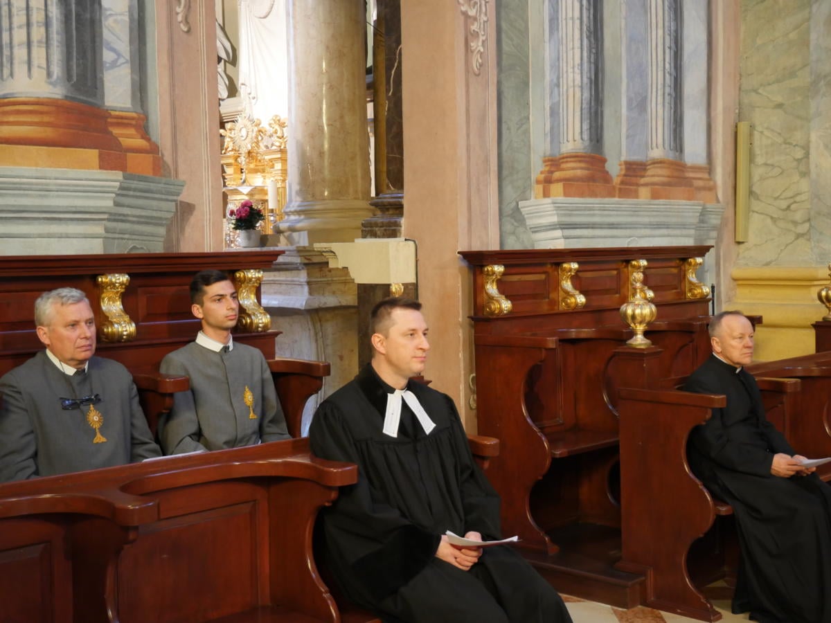 25 kwietnia w archikatedrze lubelskiej odbyło się nabożeństwo ekumeniczne pod przewodnictwem bp. Krzysztofa Nitkiewicza. Kazanie wygłosił bp Marek M. Karol Babi, Biskup Naczelny Kościoła Starokatolickiego Mariawitów