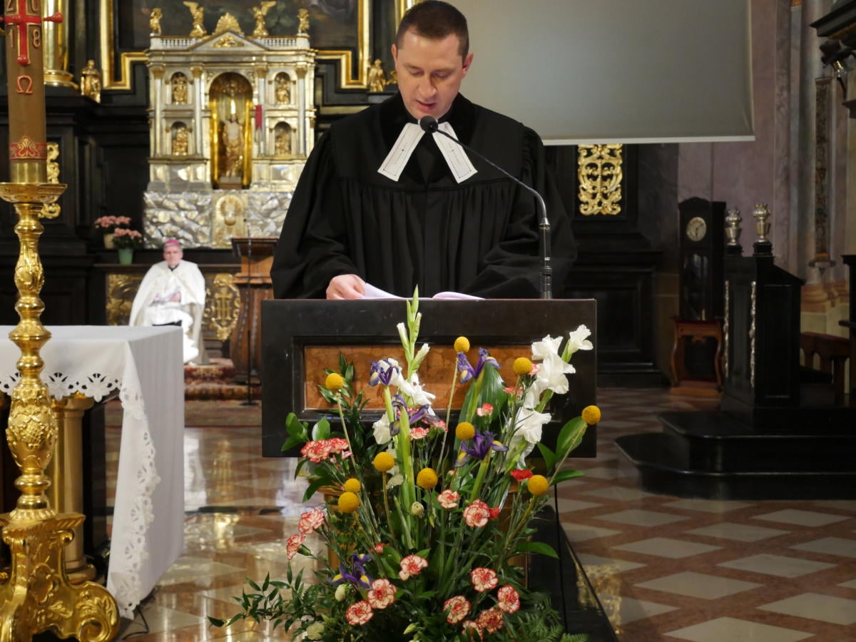 ks. Grzegorz Brudny