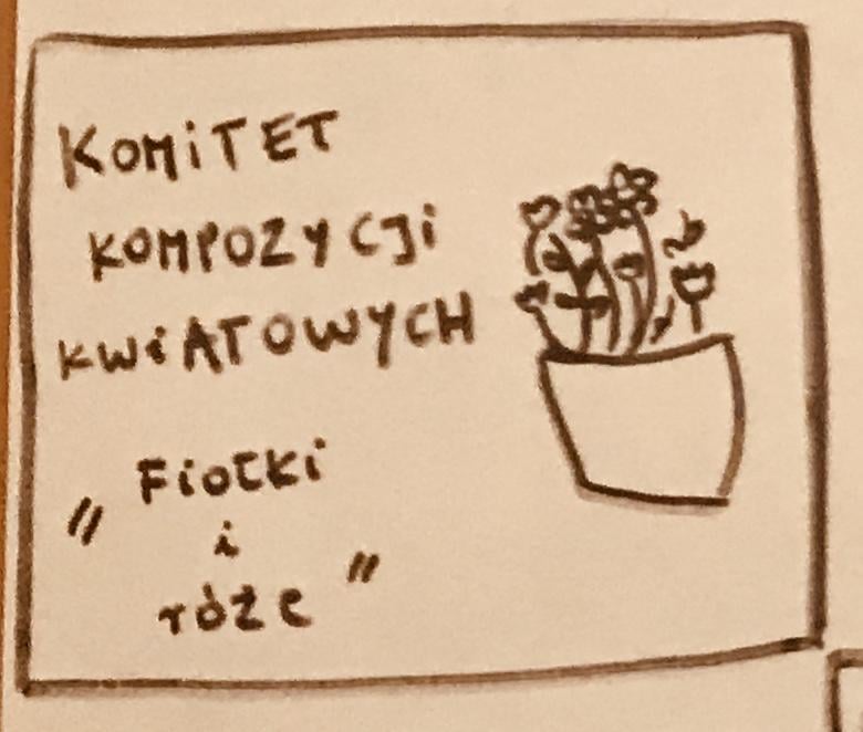 Komitet Kompozycji Kwiatowych