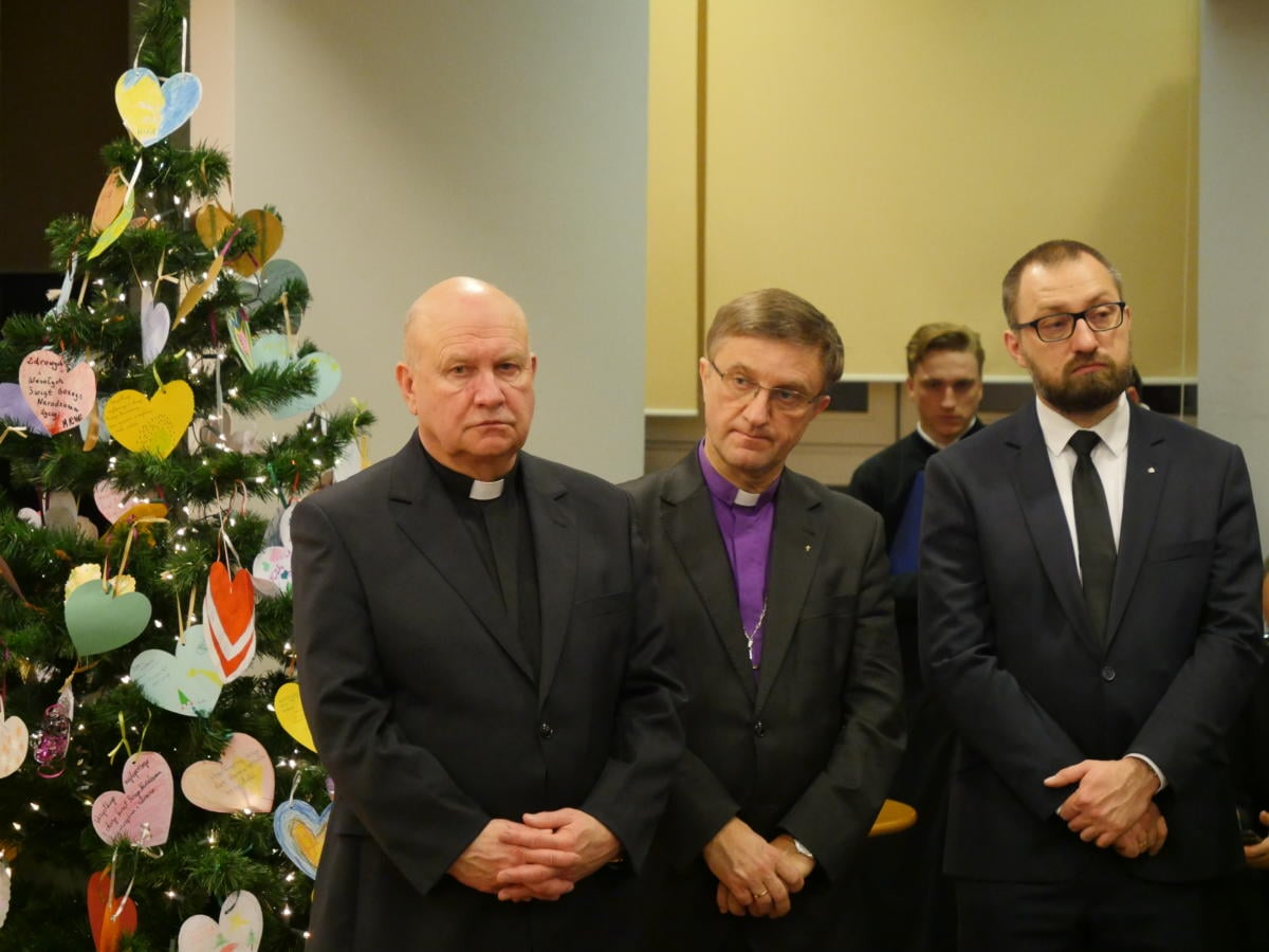 Ekumeniczne Spotkanie Noworoczne Polskiej Rady Ekumenicznej