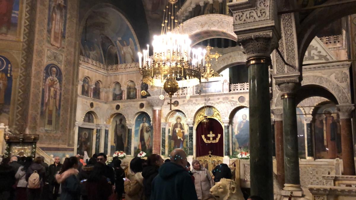Patriarszy Sobór św. Aleksandra Newskiego w Sofii