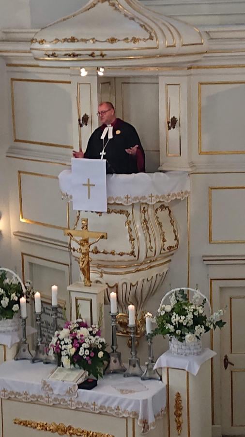 kazanie bp. Waldemara Pytla