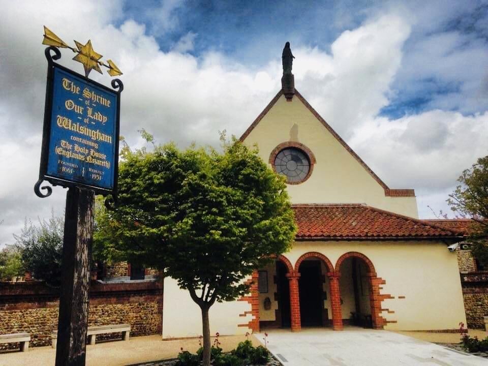 Anglikańskie Sanktuarium MB z Walsingham
