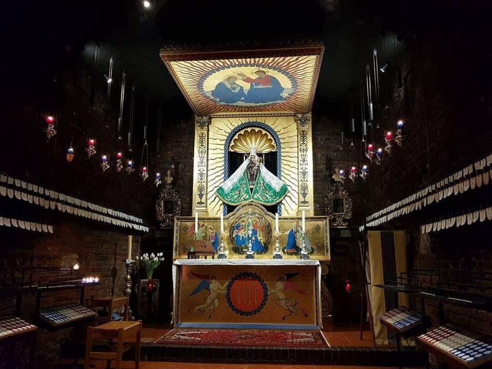 Anglikańskie Sanktuarium MB z Walsingham