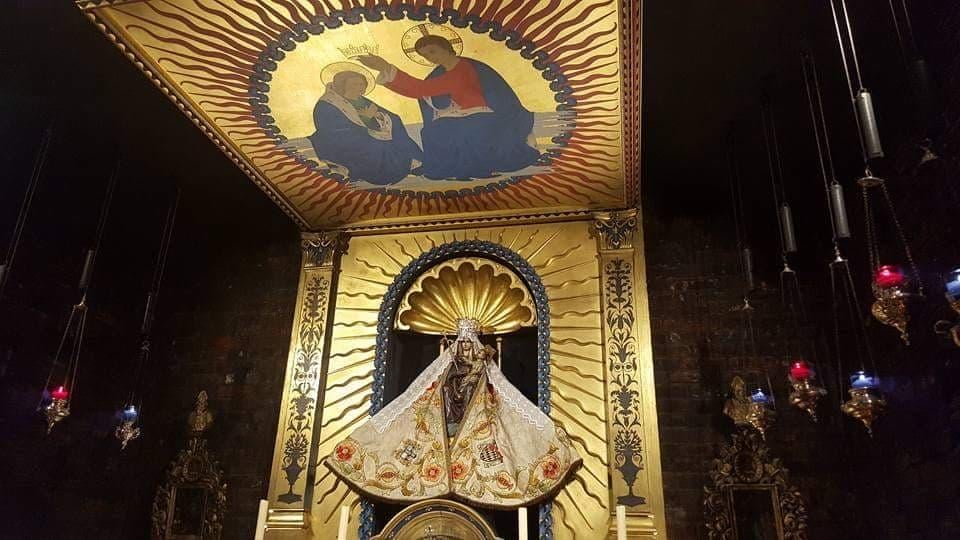 Anglikańskie Sanktuarium MB z Walsingham