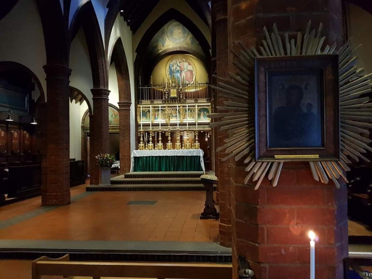 Anglikańskie Sanktuarium MB z Walsingham