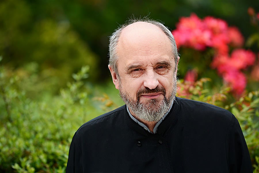 ks. prof. Henryk Paprocki