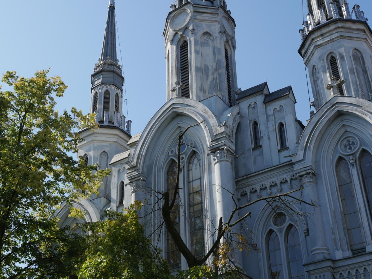 Świątynia Miłosierdzia i Miłości w Płocku