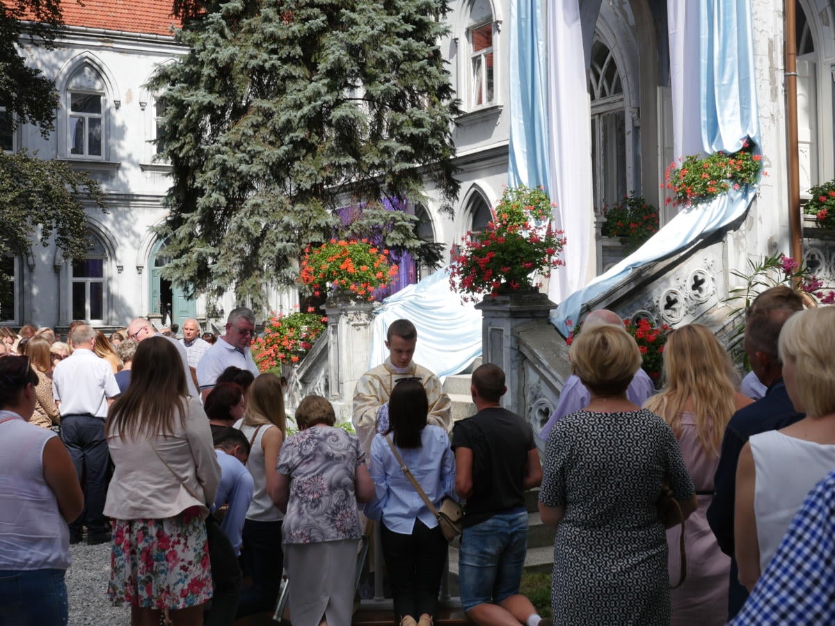 Świątynia Miłosierdzia i Miłości w Płocku - obchody Wniebowzięcia NMP 15 sierpnia 2019 r.9