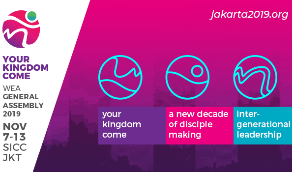 Światowy Alians Ewangeliczny w Jakarcie 2019