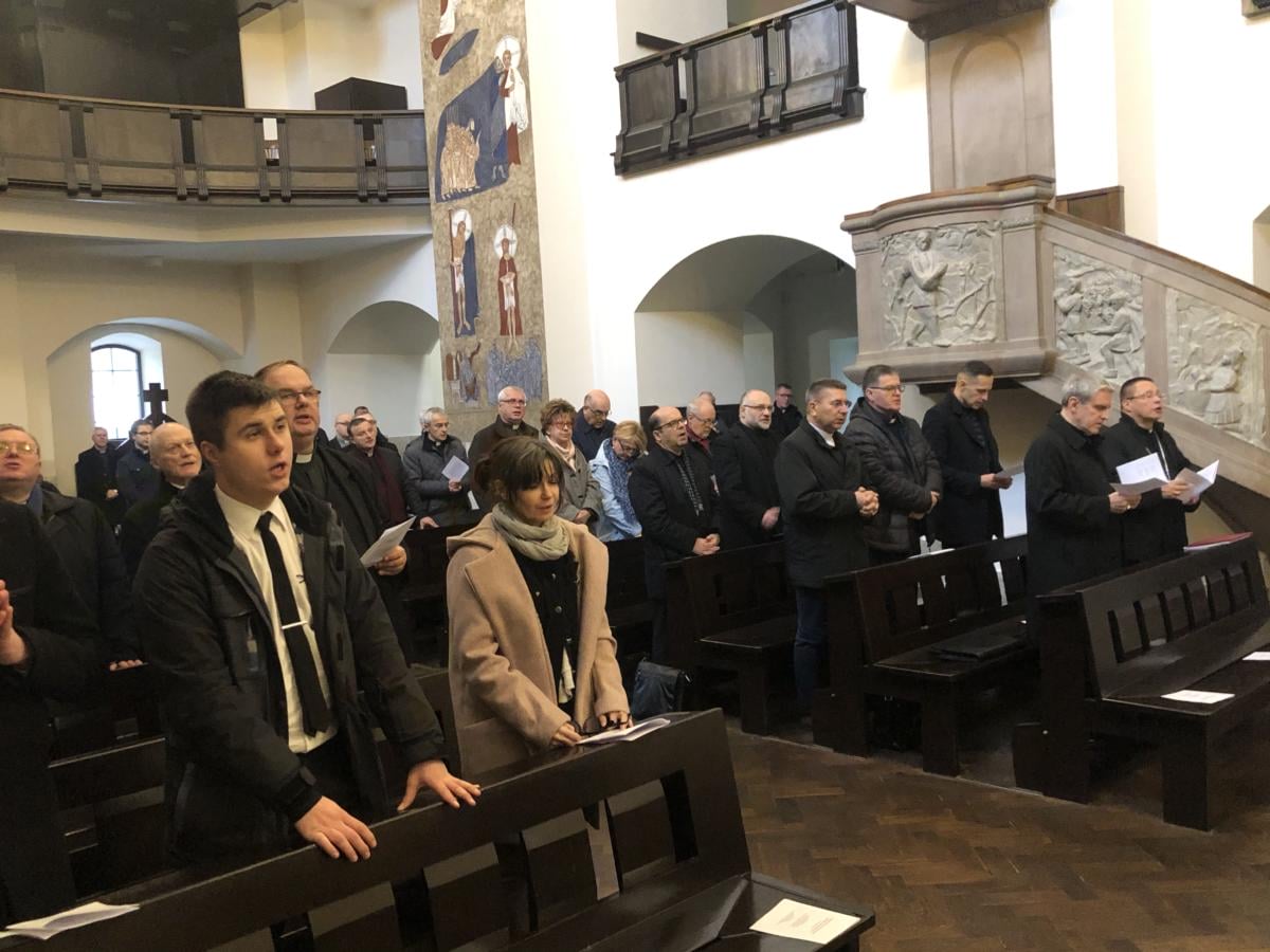 Konferencja KUL - 20-lecie Wspólnej Deklaracji o Usprawiedliwieniu