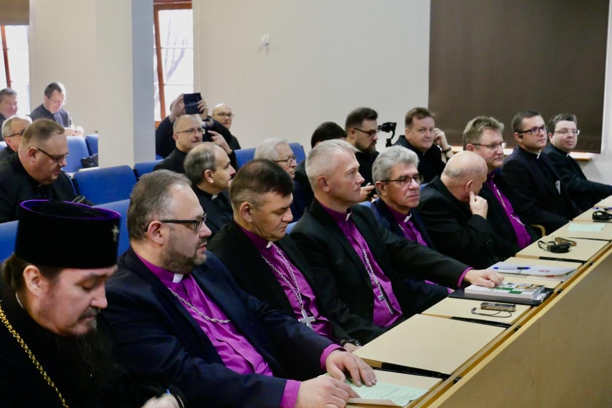 Ekumenizm – formacja – integracja – konferencja w Opolu i Kamieniu Śląskim 20-21.11.2019