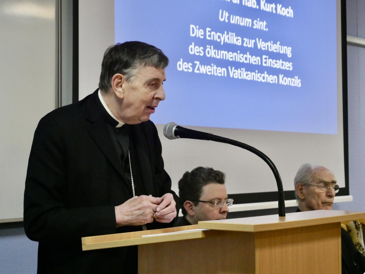 Ekumenizm – formacja – integracja – konferencja w Opolu i Kamieniu Śląskim 20-21.11.2019