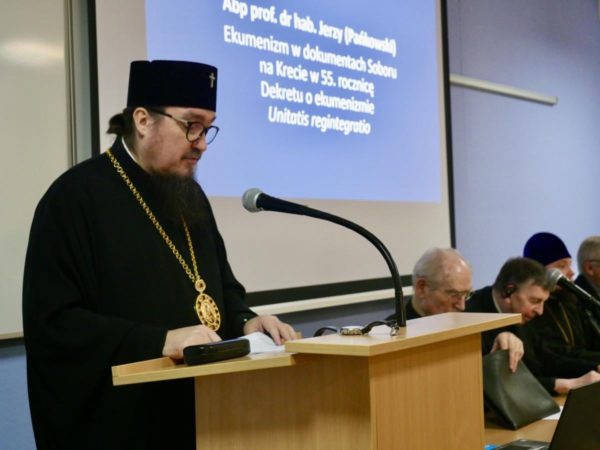 Ekumenizm – formacja – integracja – konferencja w Opolu i Kamieniu Śląskim 20-21.11.2019