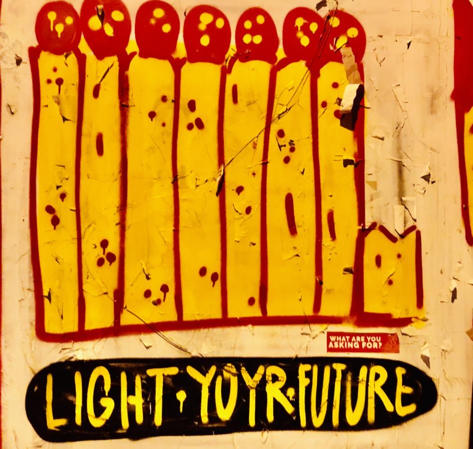 Light your future