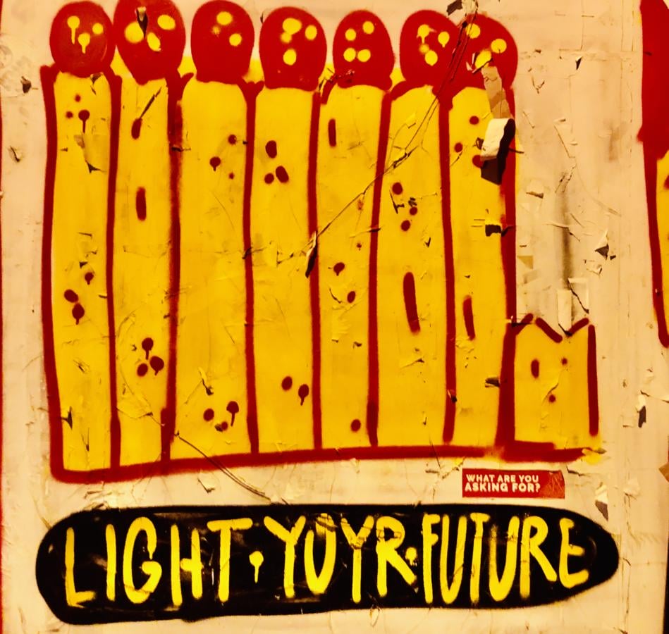 Light your future