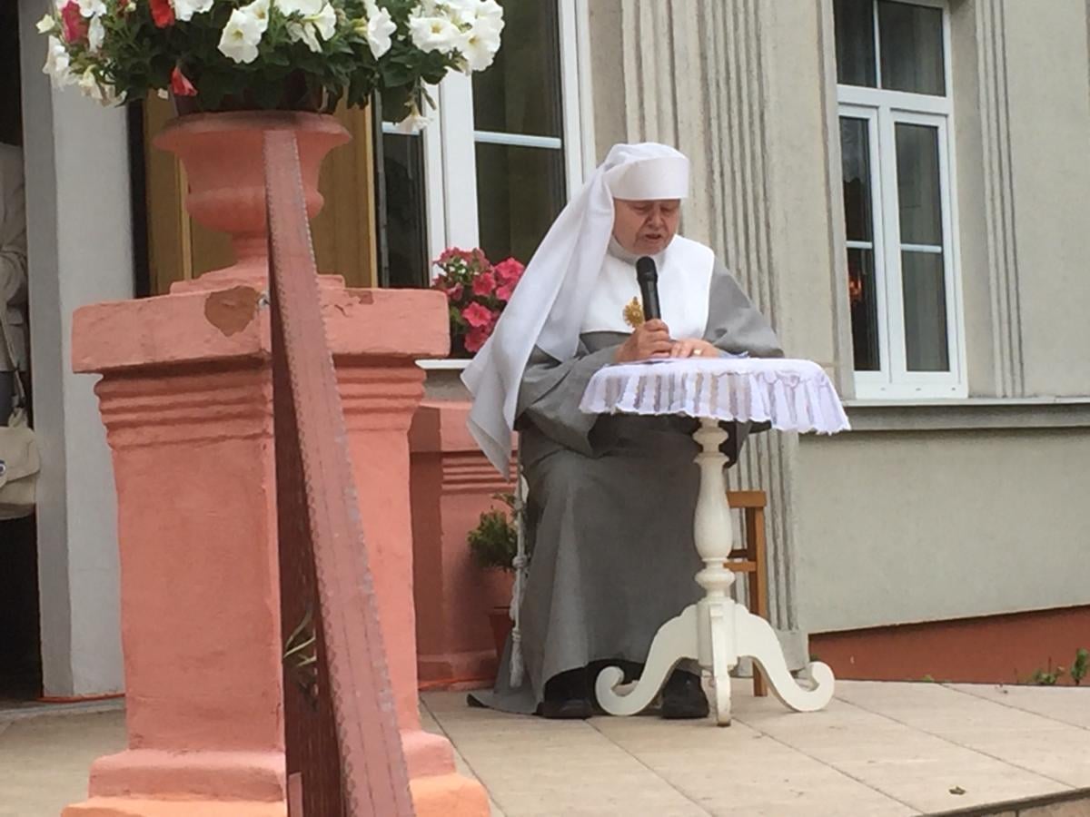 s. bp M. Rafaela Woińska w Felicjanowie