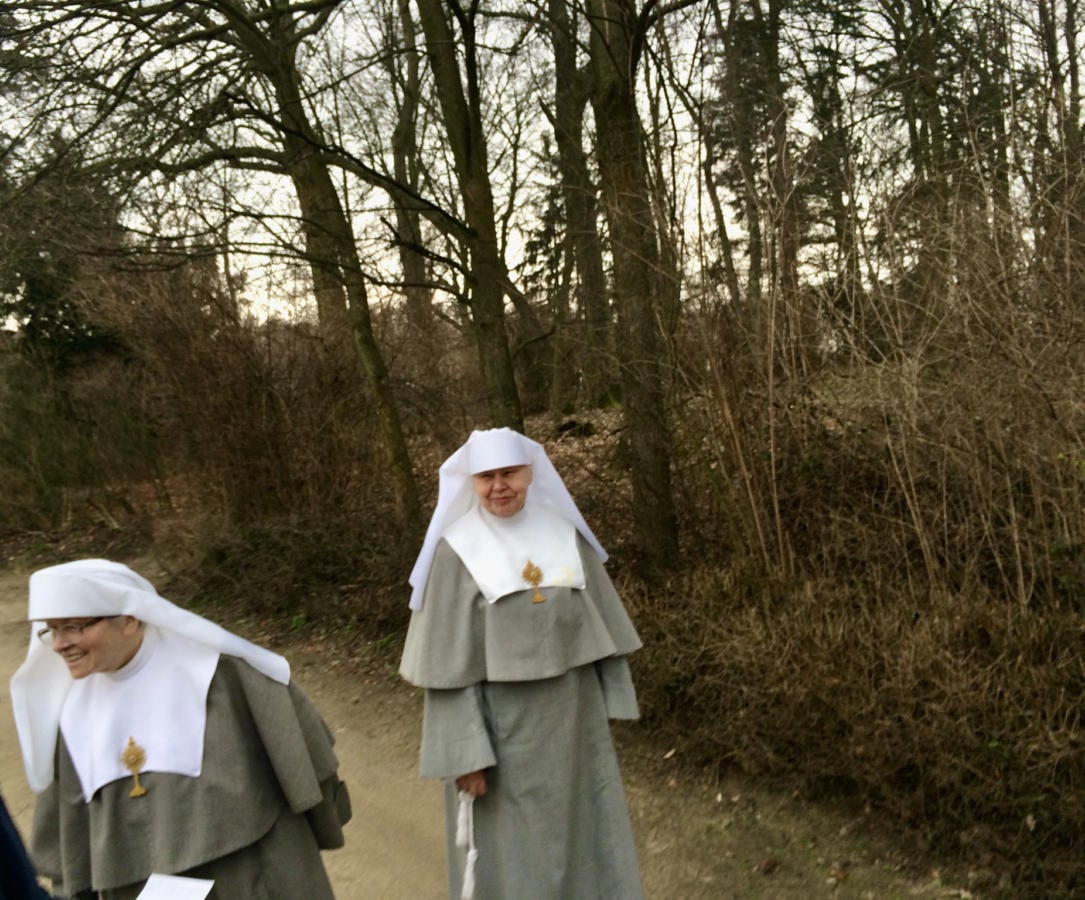 s. bp M. Beatryce i bp M. Rafaela Woińska w Felicjanowie