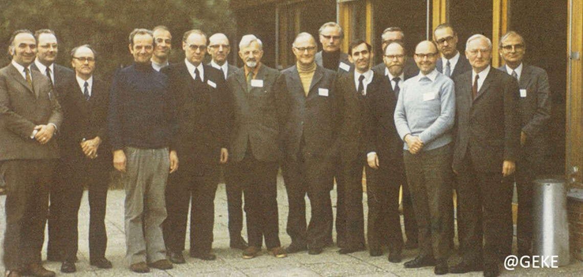 Sygnatariusze i autorzy Konkordii Leuenberskiej 1973